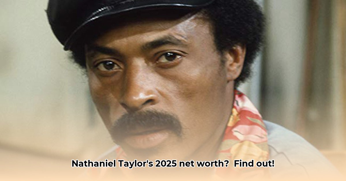 nathaniel-taylor-net-worth
